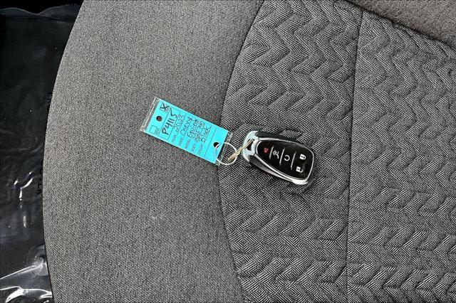 used 2023 Chevrolet Equinox car, priced at $24,200