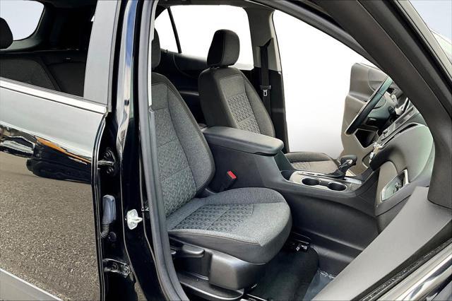 used 2023 Chevrolet Equinox car, priced at $24,200