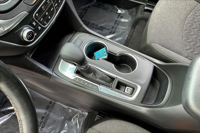 used 2023 Chevrolet Equinox car, priced at $24,200