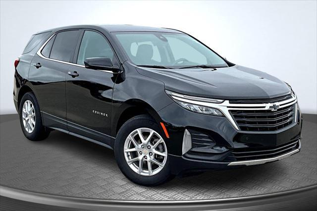 used 2023 Chevrolet Equinox car, priced at $24,200
