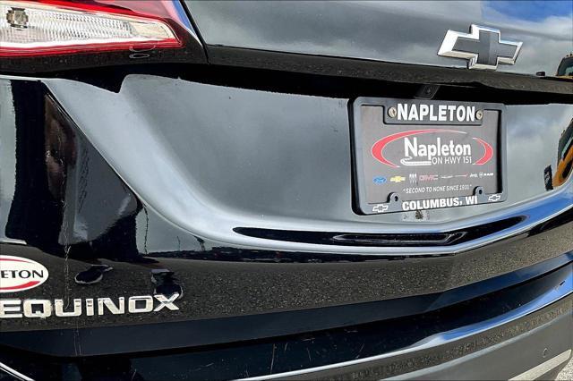 used 2023 Chevrolet Equinox car, priced at $24,200