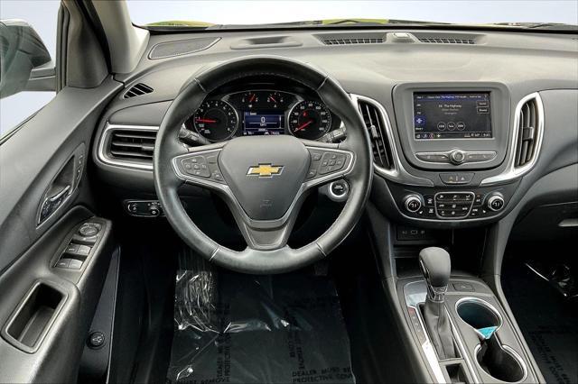used 2023 Chevrolet Equinox car, priced at $24,200