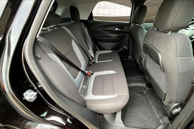 new 2026 Chevrolet TrailBlazer car, priced at $29,030