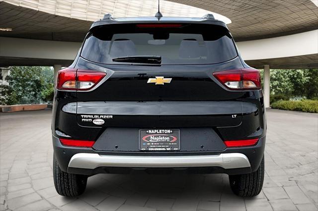 new 2026 Chevrolet TrailBlazer car, priced at $29,030