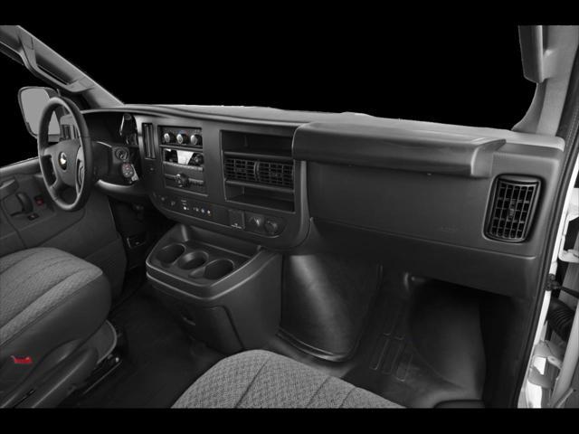new 2025 Chevrolet Express 2500 car, priced at $47,445