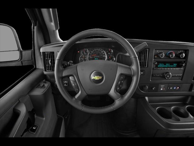 new 2025 Chevrolet Express 2500 car, priced at $47,445