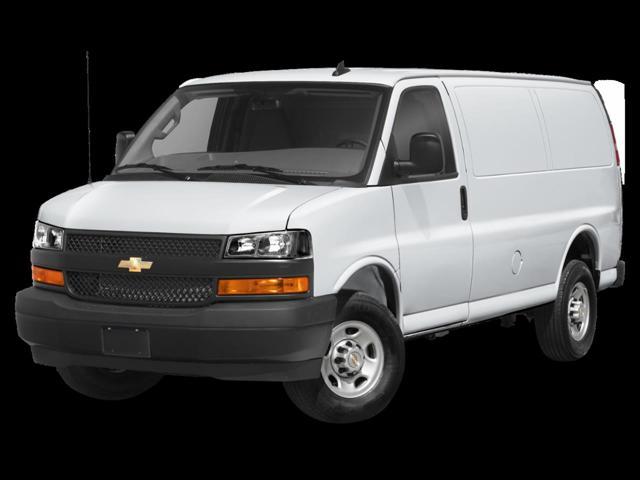 new 2025 Chevrolet Express 2500 car, priced at $47,445