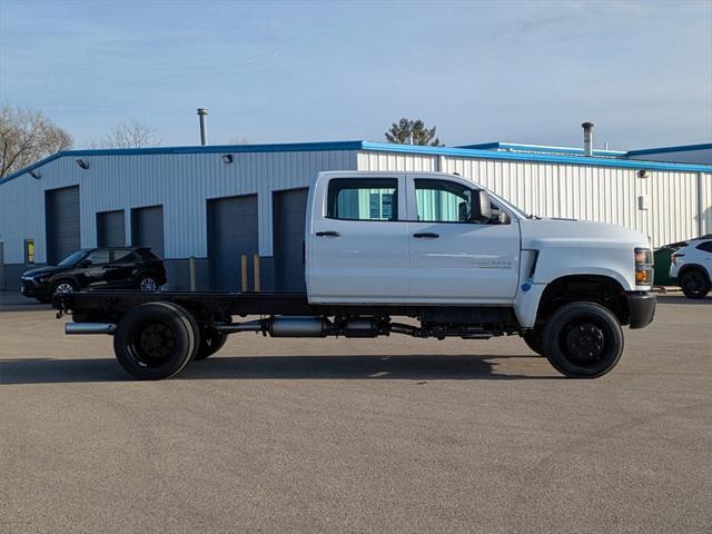 new 2024 Chevrolet Silverado 1500 car, priced at $66,194