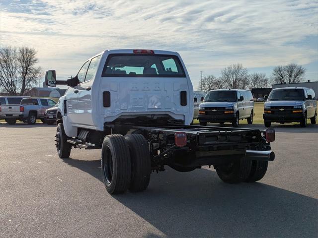 new 2024 Chevrolet Silverado 1500 car, priced at $66,194