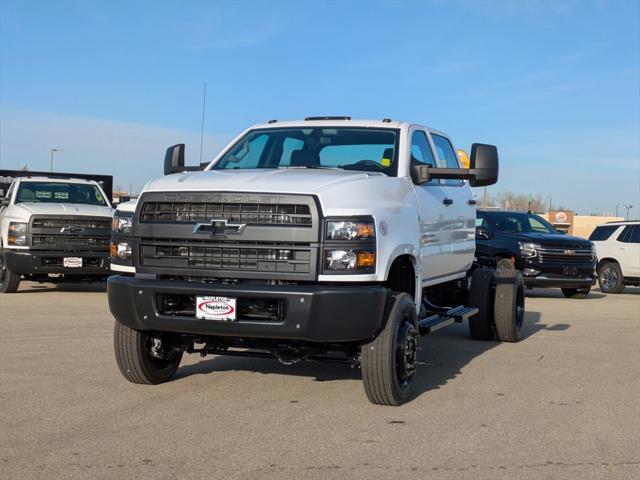 new 2024 Chevrolet Silverado 1500 car, priced at $66,194