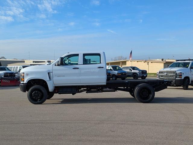 new 2024 Chevrolet Silverado 1500 car, priced at $66,194