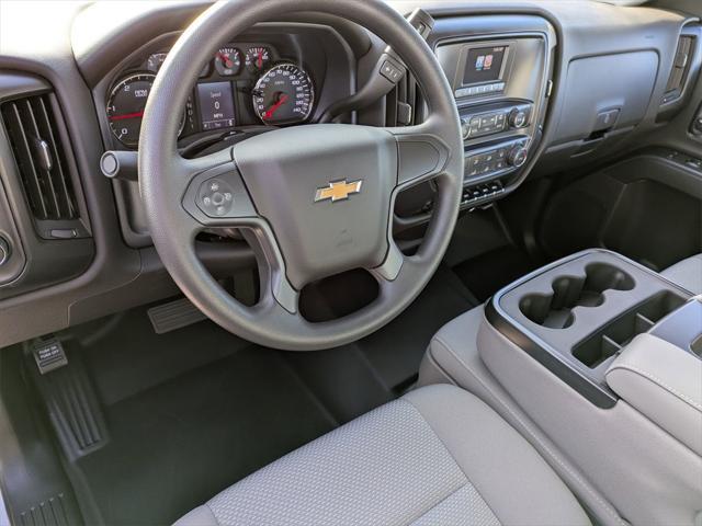 new 2024 Chevrolet Silverado 1500 car, priced at $66,194