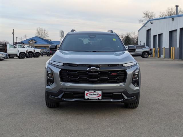 new 2025 Chevrolet Equinox car, priced at $38,665