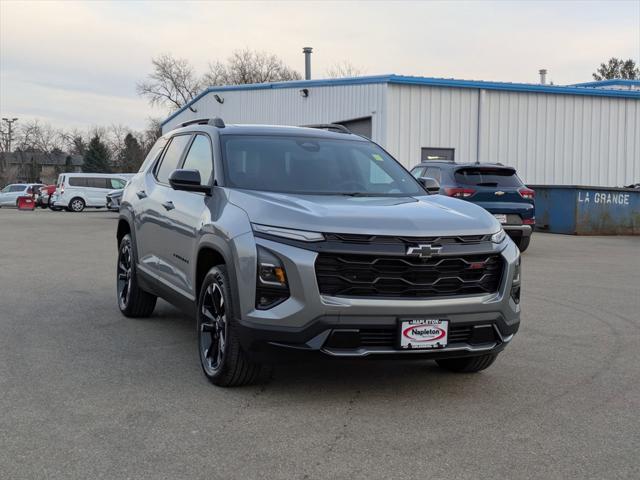 new 2025 Chevrolet Equinox car, priced at $38,665