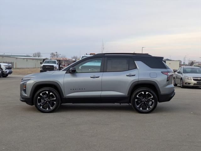 new 2025 Chevrolet Equinox car, priced at $38,665