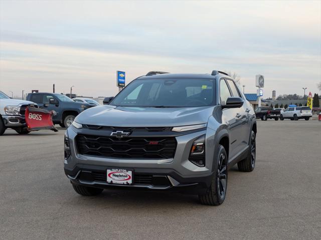 new 2025 Chevrolet Equinox car, priced at $38,665