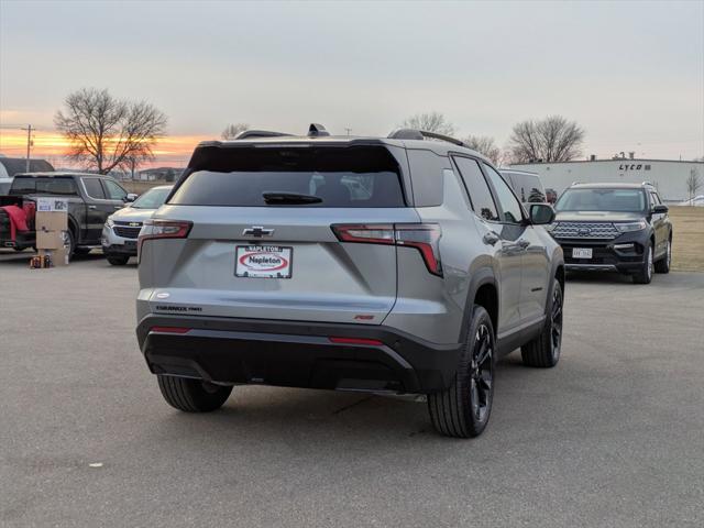 new 2025 Chevrolet Equinox car, priced at $38,665