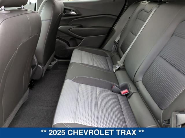 new 2025 Chevrolet Trax car, priced at $23,440