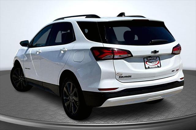 used 2024 Chevrolet Equinox car, priced at $29,000