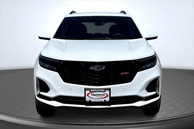 used 2024 Chevrolet Equinox car, priced at $29,000