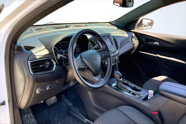 used 2024 Chevrolet Equinox car, priced at $29,000