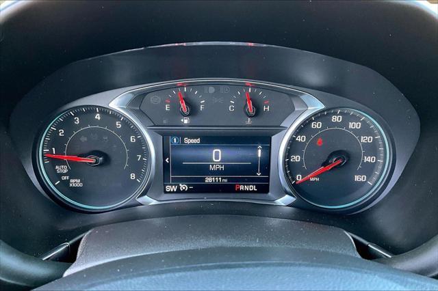 used 2024 Chevrolet Equinox car, priced at $29,000