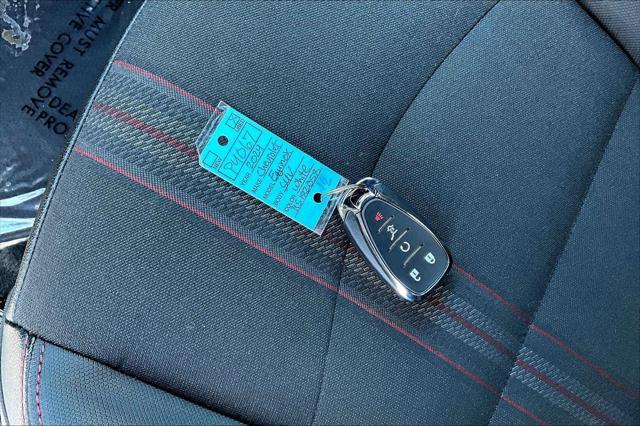 used 2024 Chevrolet Equinox car, priced at $29,000