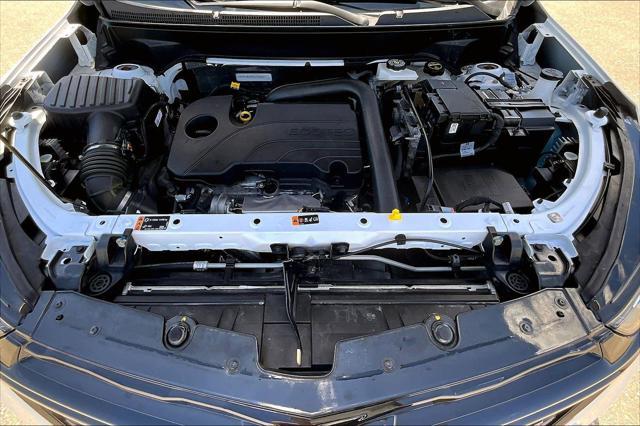 used 2024 Chevrolet Equinox car, priced at $29,000