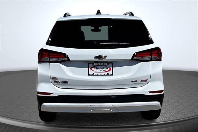 used 2024 Chevrolet Equinox car, priced at $29,000