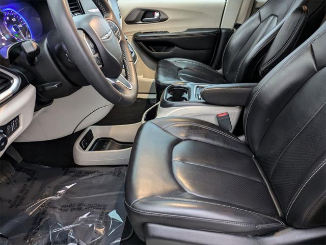 used 2023 Chrysler Pacifica car, priced at $26,000