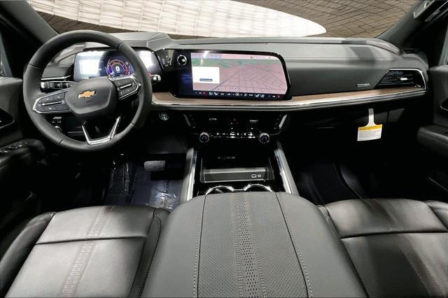 new 2025 Chevrolet Suburban car, priced at $87,690