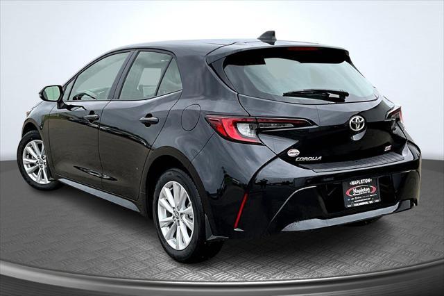 used 2025 Toyota Corolla car, priced at $27,465