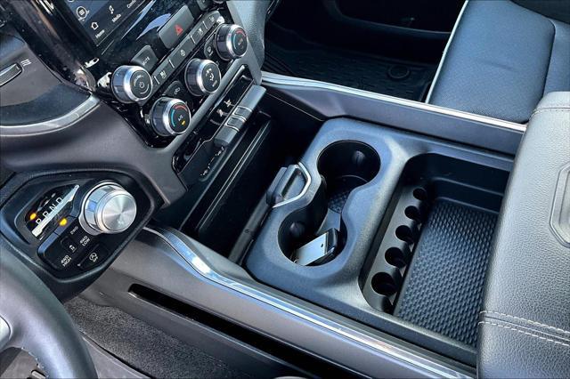 used 2023 Ram 1500 car, priced at $46,269