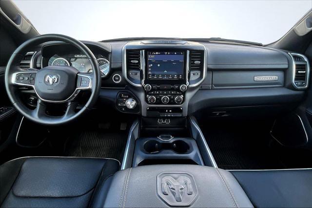 used 2023 Ram 1500 car, priced at $46,269