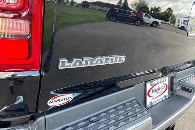 used 2023 Ram 1500 car, priced at $46,269