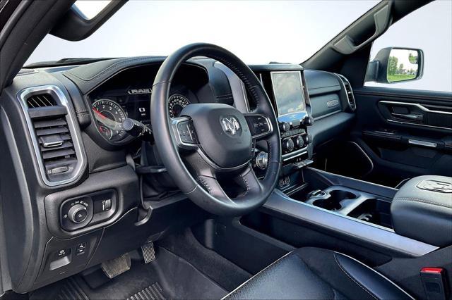 used 2023 Ram 1500 car, priced at $46,269