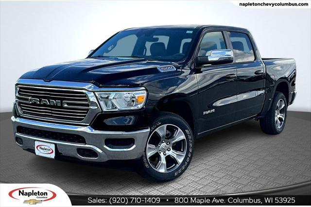 used 2023 Ram 1500 car, priced at $46,269