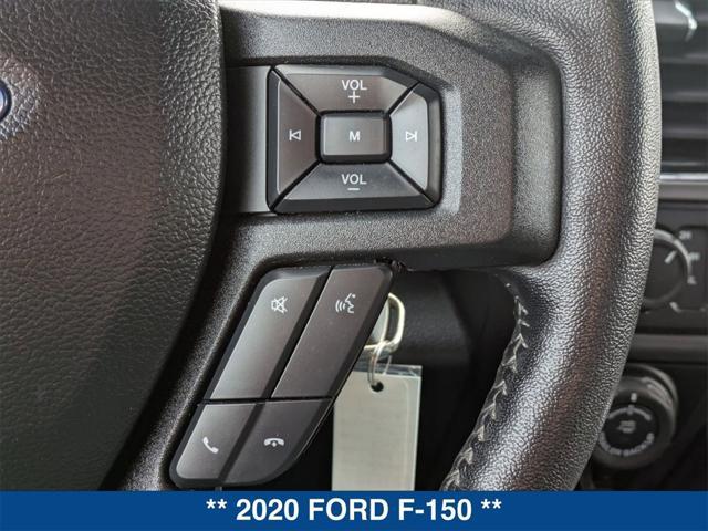 used 2020 Ford F-150 car, priced at $34,450