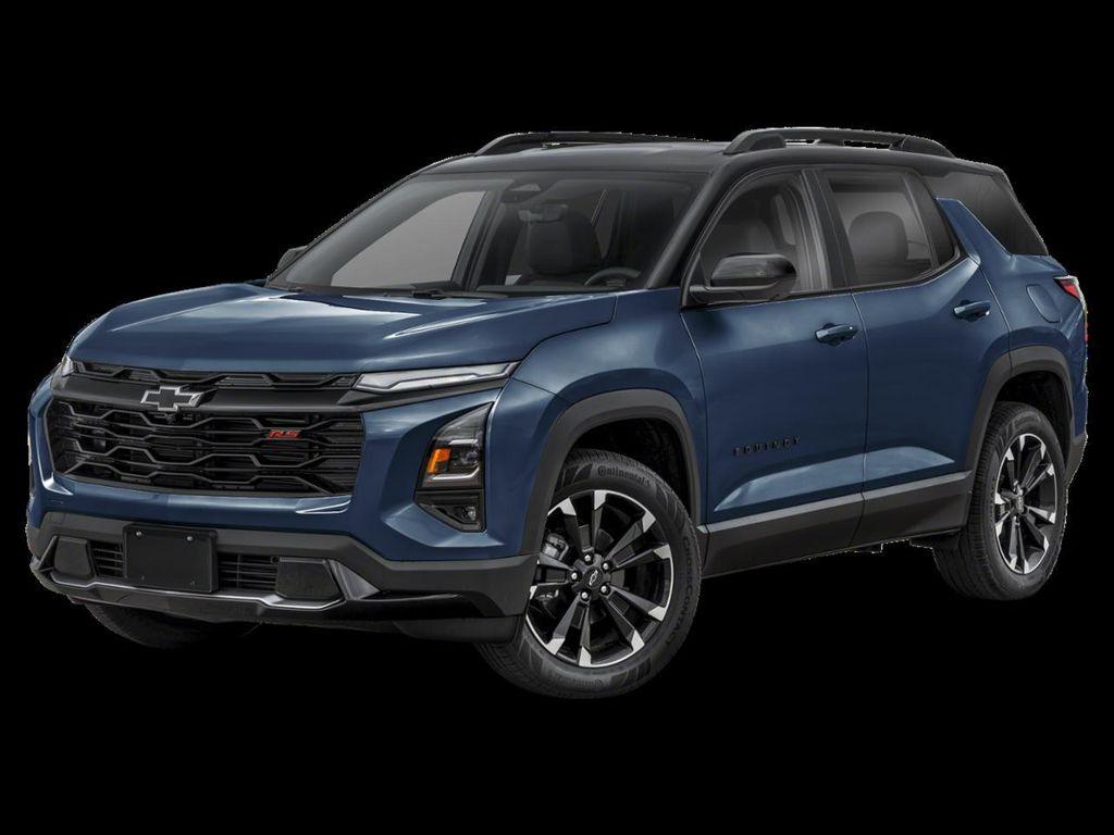 new 2026 Chevrolet Equinox car, priced at $35,443