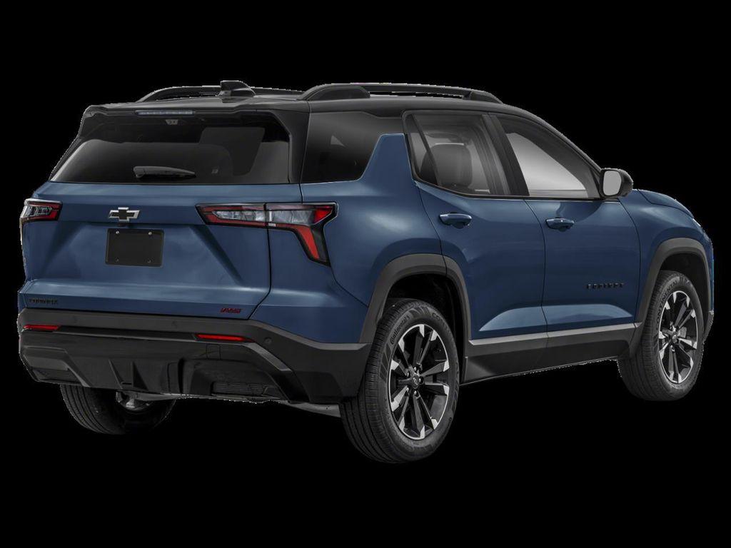 new 2026 Chevrolet Equinox car, priced at $35,443