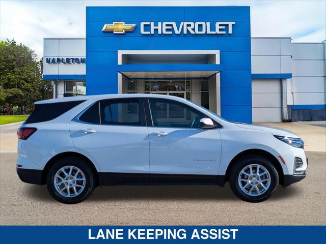 used 2022 Chevrolet Equinox car, priced at $24,284