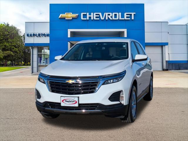 used 2022 Chevrolet Equinox car, priced at $24,000