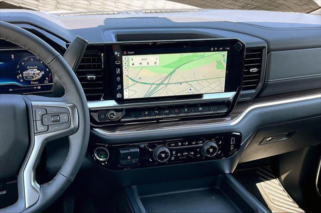 new 2025 Chevrolet Silverado 2500 car, priced at $64,440