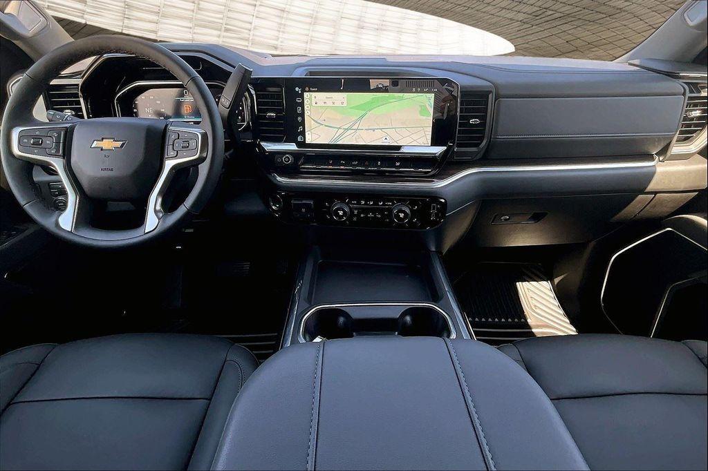 new 2025 Chevrolet Silverado 2500 car, priced at $58,690