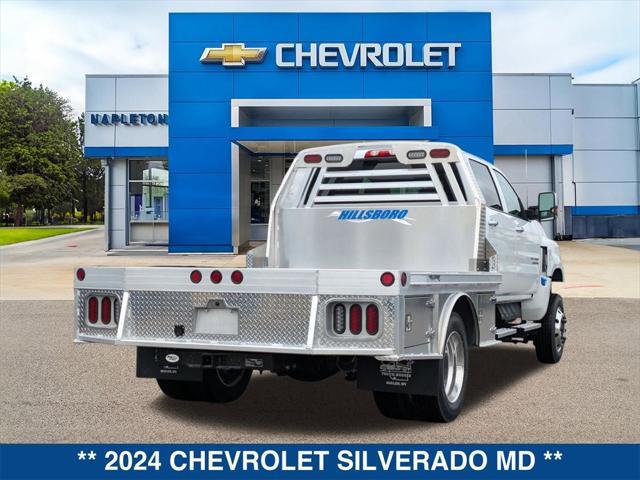 new 2024 Chevrolet Silverado 1500 car, priced at $85,599