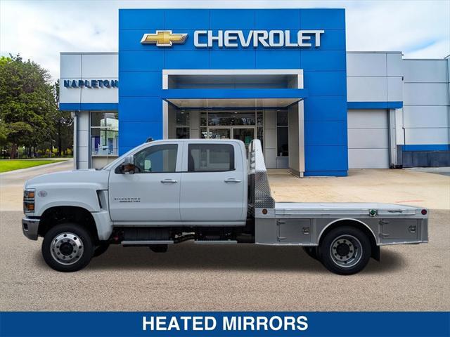 new 2024 Chevrolet Silverado 1500 car, priced at $85,599