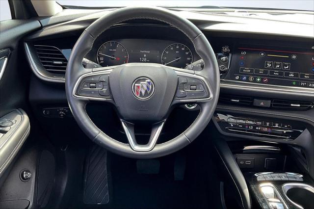 used 2023 Buick Encore GX car, priced at $22,400