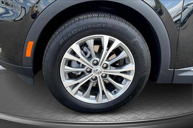 used 2023 Buick Encore GX car, priced at $22,400