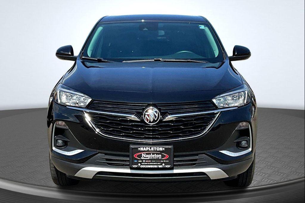 used 2023 Buick Encore GX car, priced at $21,400