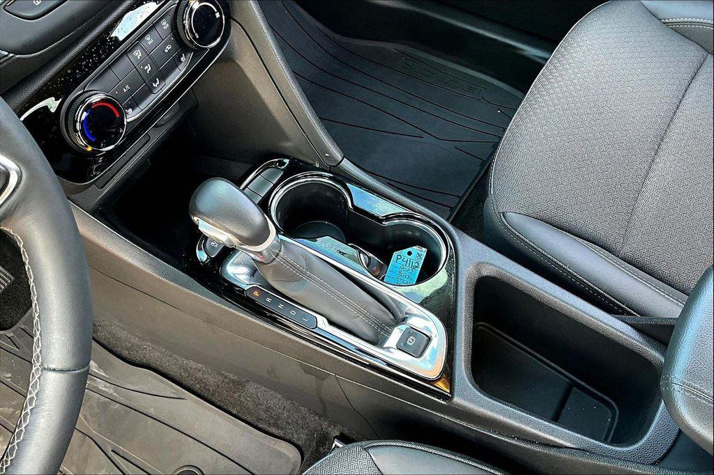 used 2023 Buick Encore GX car, priced at $21,400